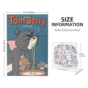 S819★未使用ジグソーパズル 50×75 鉄腕アトム・トムとジェリー 等14個 S819☆未使用ジグソーパズル 50×75 鉄腕アトム・トムとジェリー
